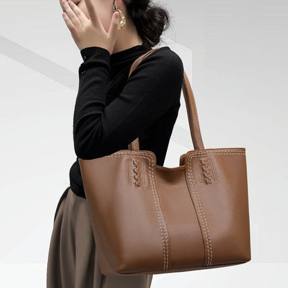 Leather Bag For Woman New Women's Tote Bag