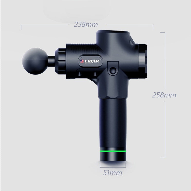 Fascia massage gun