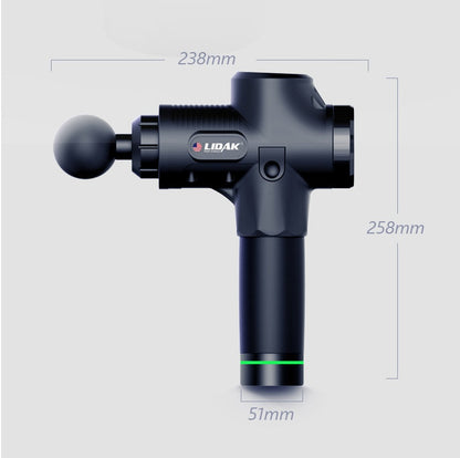 Fascia massage gun