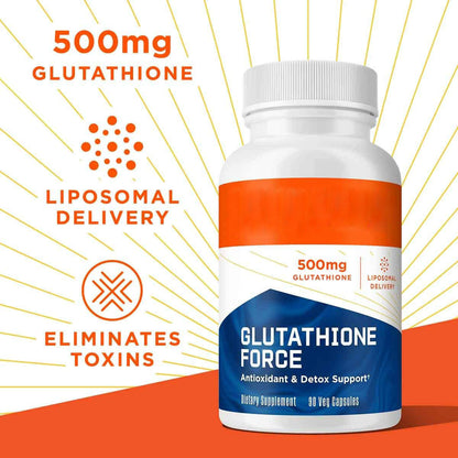 Glutathione Skin Supplement