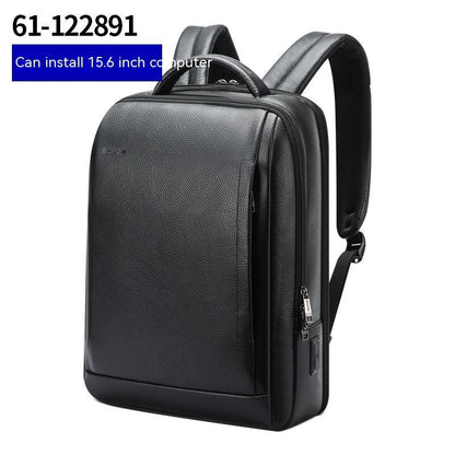 Men's Fashion Casual Waterproof Large Capacity Travel Backpack