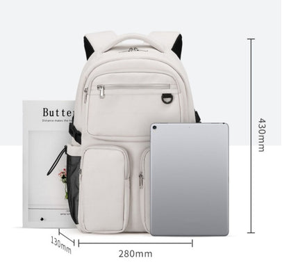 Fashion And Personality New Computer Backpack Men