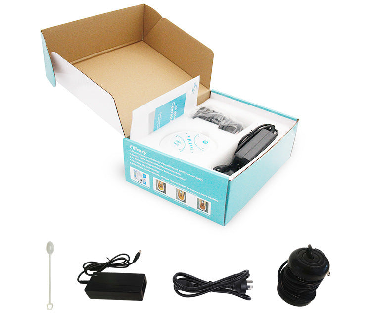 Foot Massage Machine Ion Foot Bath Detox Machine