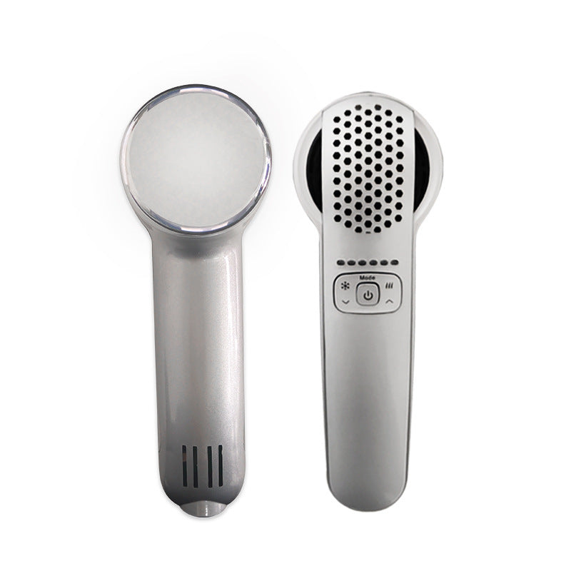 Facial Massager Handheld Household Beauty Instrument Rechargeable Shrink Pores And Tender Skin