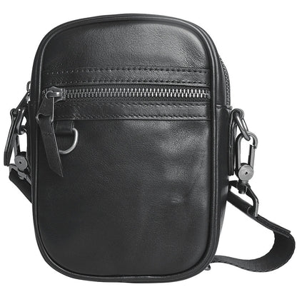 Fashion New Leather Men's Chest Bag