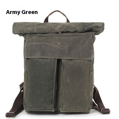 Men's Fashion Large Capacity Leisure Travel Bag